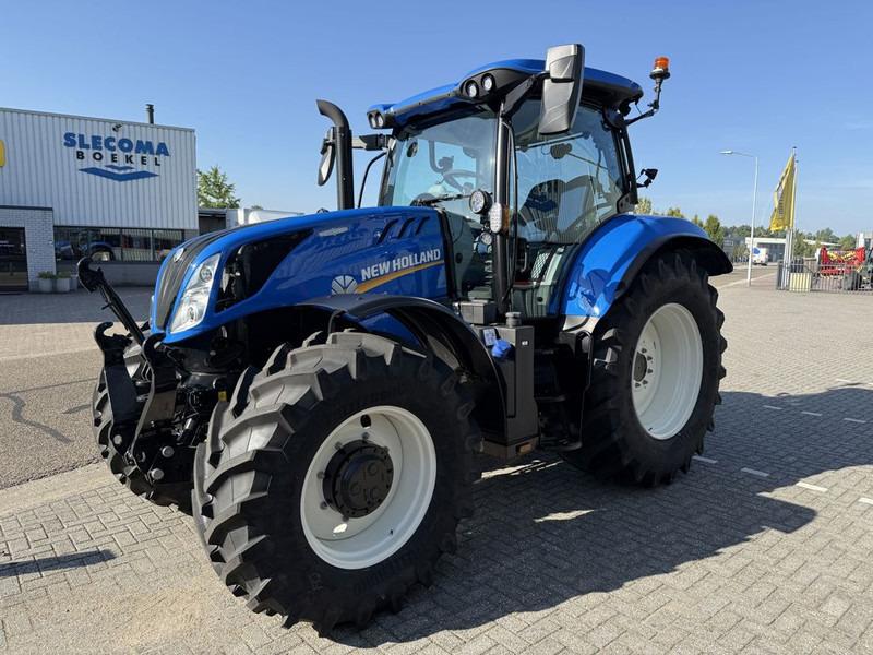 New Holland T6.180 AC Stage V - Tractor: afbeelding 1 New Holland T6.180 AC Stage V - Tractor: afbeelding 1