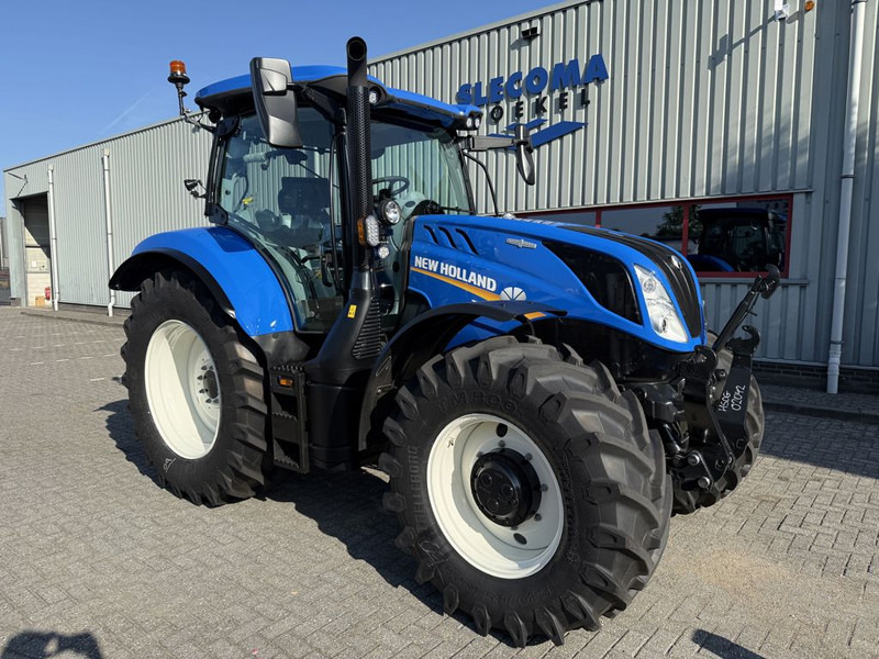 New Holland T6.180 AC Stage V - Tractor: afbeelding 4 New Holland T6.180 AC Stage V - Tractor: afbeelding 4