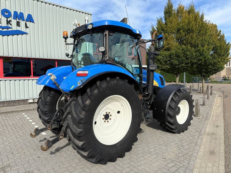 New Holland T6070 Elite - Tractor: afbeelding 4 New Holland T6070 Elite - Tractor: afbeelding 4