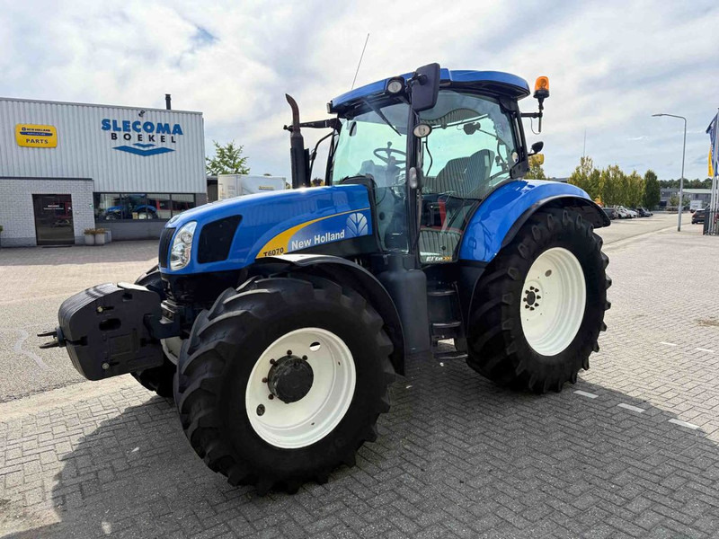 New Holland T6070 Elite - Tractor: afbeelding 1 New Holland T6070 Elite - Tractor: afbeelding 1