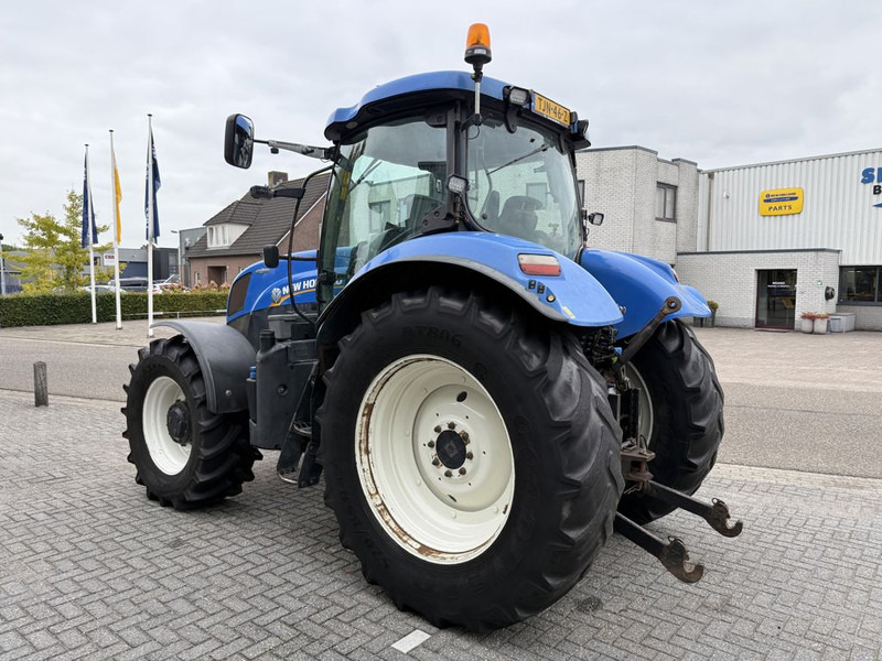 New Holland T7.210 Auto Command - Tractor: afbeelding 2 New Holland T7.210 Auto Command - Tractor: afbeelding 2
