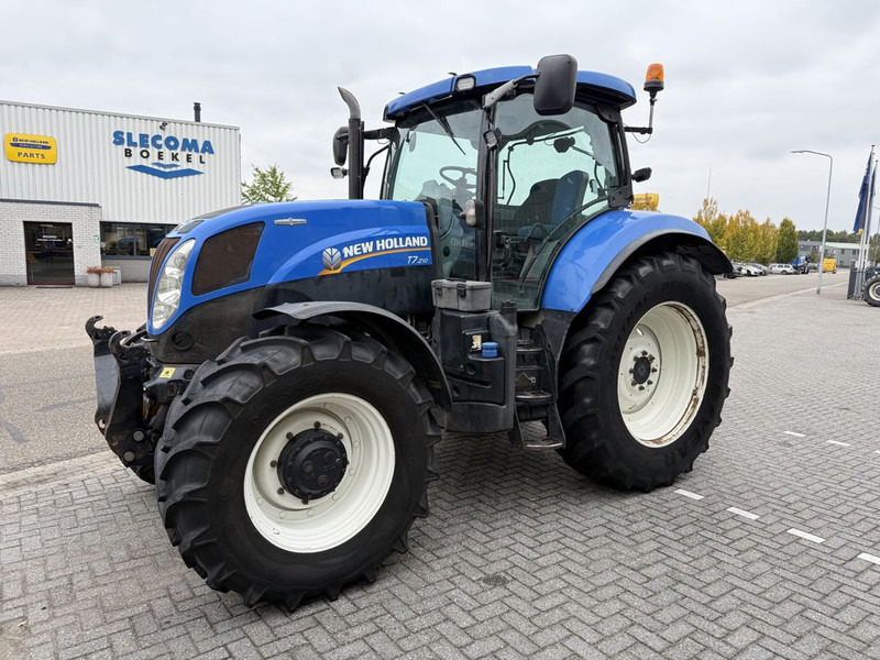 New Holland T7.210 Auto Command - Tractor: afbeelding 1 New Holland T7.210 Auto Command - Tractor: afbeelding 1