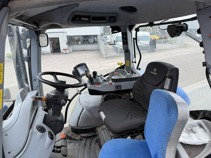 New Holland T7.210 Auto Command - Tractor: afbeelding 5 New Holland T7.210 Auto Command - Tractor: afbeelding 5