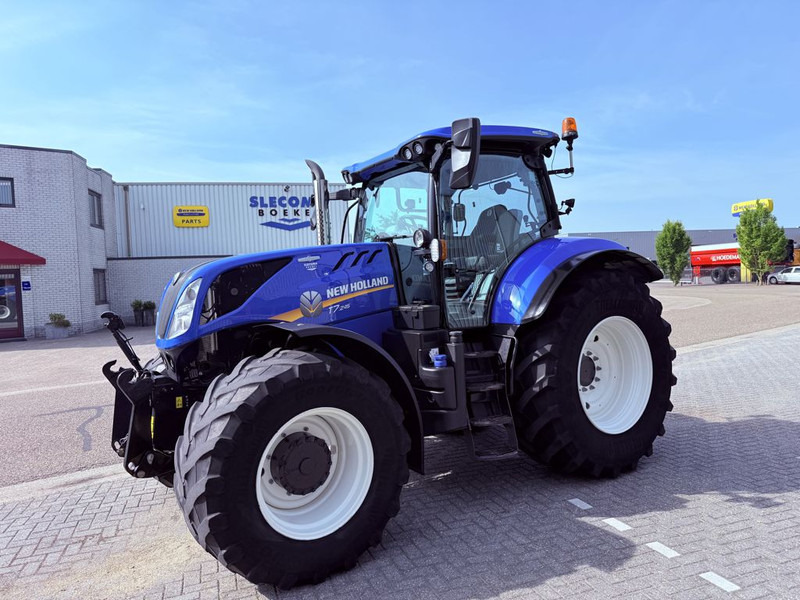 New Holland T7.245 AC STAGE V - Tractor: afbeelding 5 New Holland T7.245 AC STAGE V - Tractor: afbeelding 5