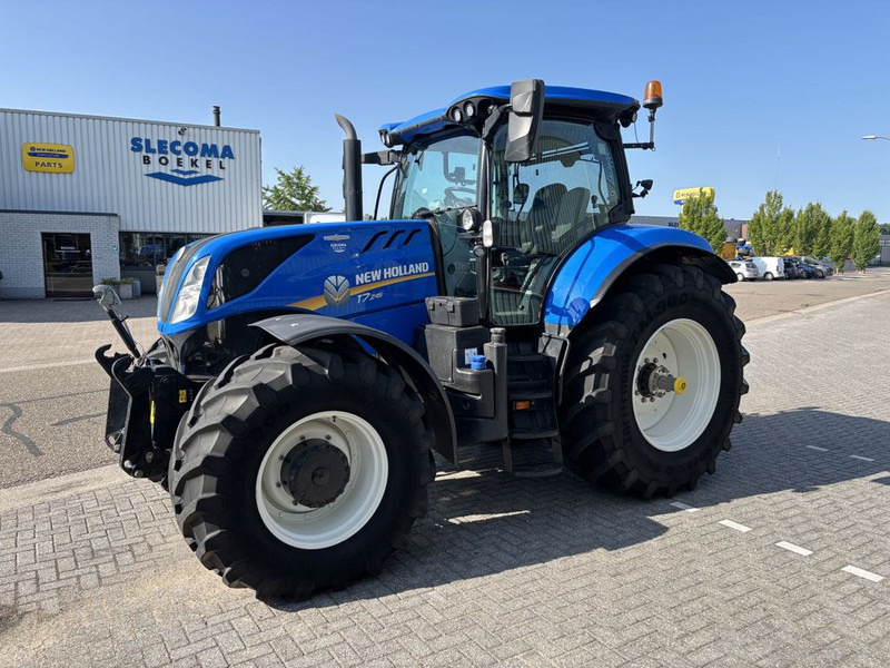 New Holland T7.245 AC Stage V + RTK - Tractor: afbeelding 1 New Holland T7.245 AC Stage V + RTK - Tractor: afbeelding 1