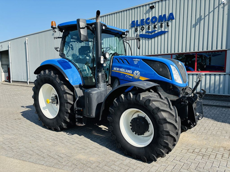New Holland T7.245 AC Stage V + RTK - Tractor: afbeelding 4 New Holland T7.245 AC Stage V + RTK - Tractor: afbeelding 4