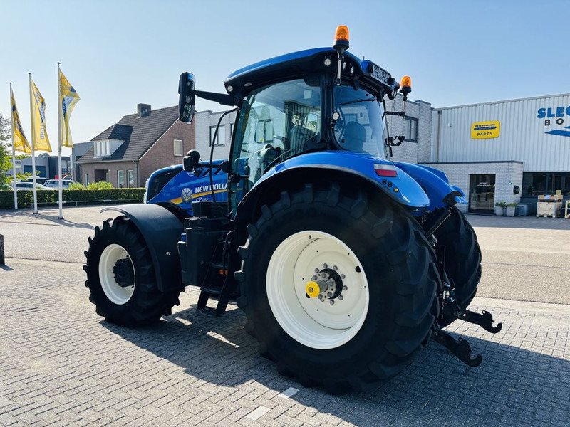 New Holland T7.245 AC Stage V + RTK - Tractor: afbeelding 2 New Holland T7.245 AC Stage V + RTK - Tractor: afbeelding 2