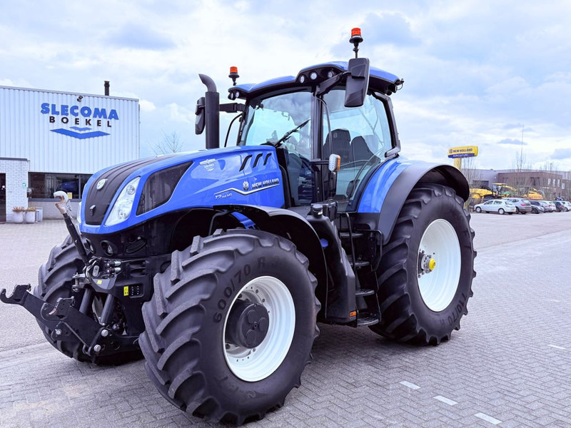 New Holland T7.315HD Auto Command + GPS - Tractor: afbeelding 1 New Holland T7.315HD Auto Command + GPS - Tractor: afbeelding 1
