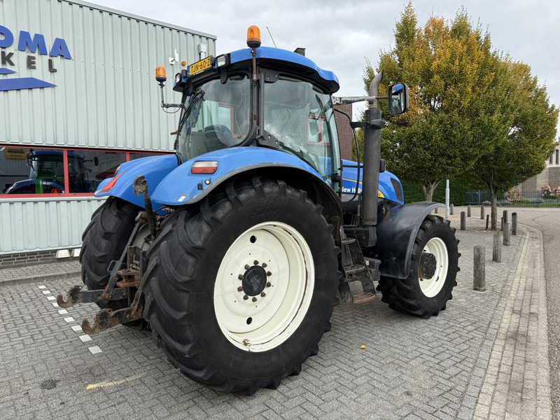 New Holland T7040 Power Command - Tractor: afbeelding 3 New Holland T7040 Power Command - Tractor: afbeelding 3