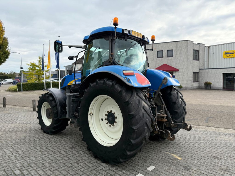 New Holland T7040 Power Command - Tractor: afbeelding 2 New Holland T7040 Power Command - Tractor: afbeelding 2