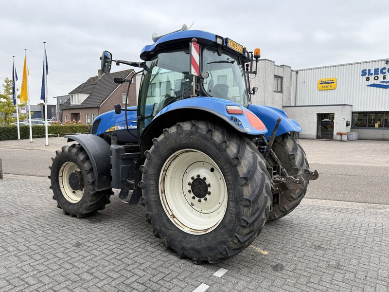 New Holland T7050 Power Command - Tractor: afbeelding 2 New Holland T7050 Power Command - Tractor: afbeelding 2