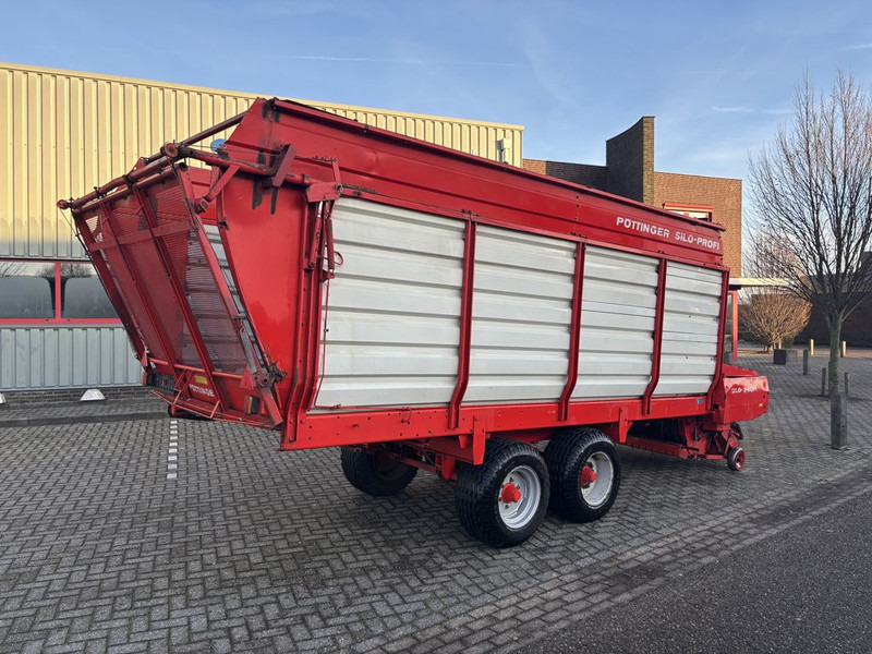 Pottinger SW102 Opraapwagen - Hakselaar: afbeelding 5 Pottinger SW102 Opraapwagen - Hakselaar: afbeelding 5