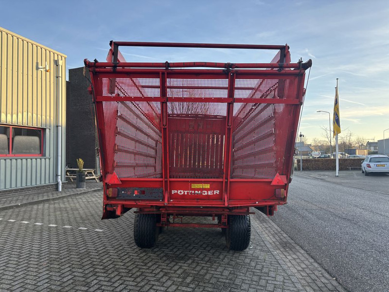 Pottinger SW102 Opraapwagen - Hakselaar: afbeelding 4 Pottinger SW102 Opraapwagen - Hakselaar: afbeelding 4