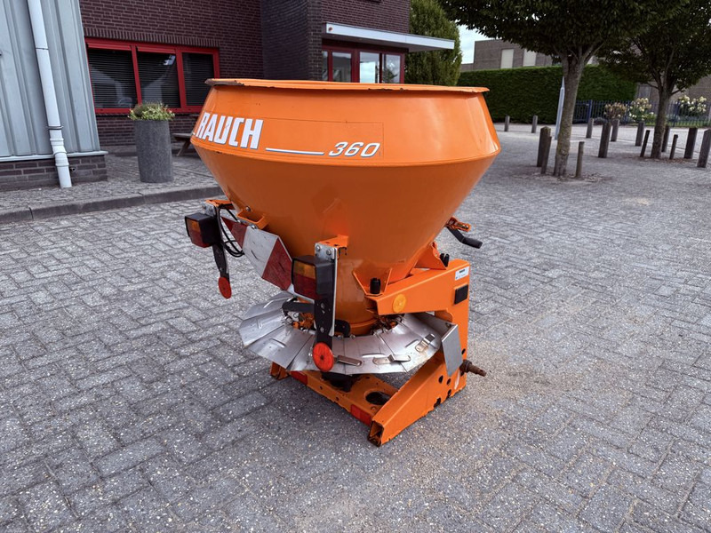Rauch SA 360 Strooier - Sneeuwruimer: afbeelding 3 Rauch SA 360 Strooier - Sneeuwruimer: afbeelding 3