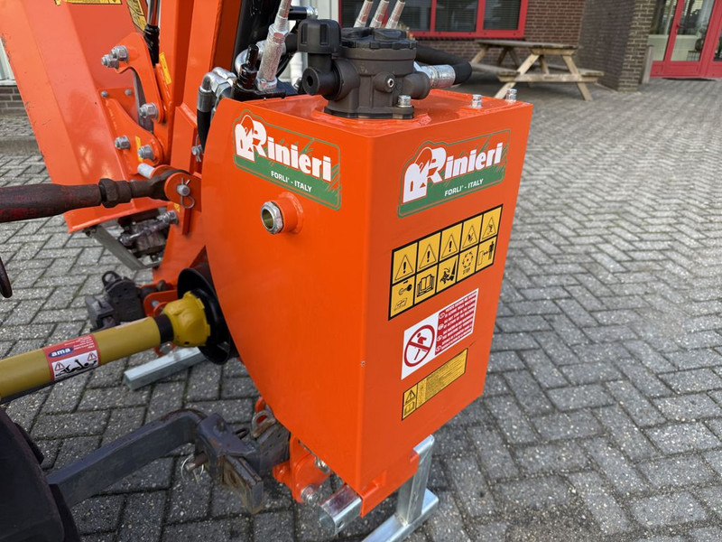Rinieri BRF350 Armklepelmaaier - Tuinfrees: afbeelding 5 Rinieri BRF350 Armklepelmaaier - Tuinfrees: afbeelding 5