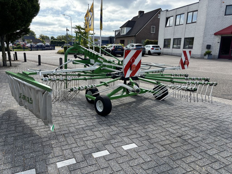 Samasz Z-470 Cirkelhark - Hooischudder: afbeelding 2 Samasz Z-470 Cirkelhark - Hooischudder: afbeelding 2
