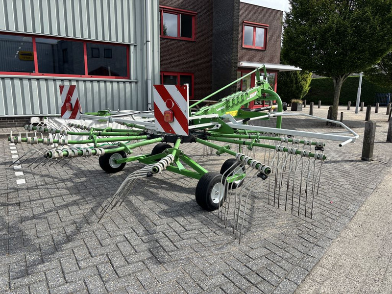 Samasz Z-470 Cirkelhark - Hooischudder: afbeelding 3 Samasz Z-470 Cirkelhark - Hooischudder: afbeelding 3