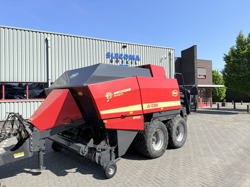 Vicon LB12200 Big Baler - Vierkante balenpers: afbeelding 5 Vicon LB12200 Big Baler - Vierkante balenpers: afbeelding 5