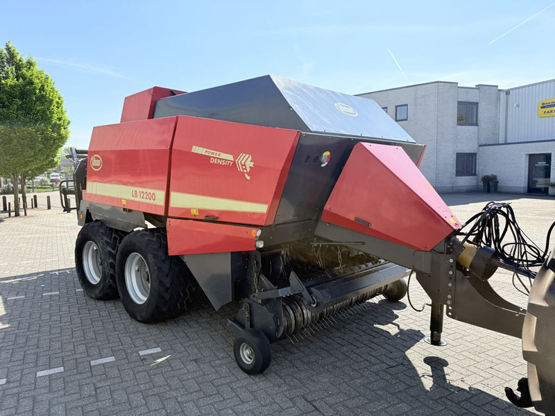 Vicon LB12200 Big Baler - Vierkante balenpers: afbeelding 3 Vicon LB12200 Big Baler - Vierkante balenpers: afbeelding 3