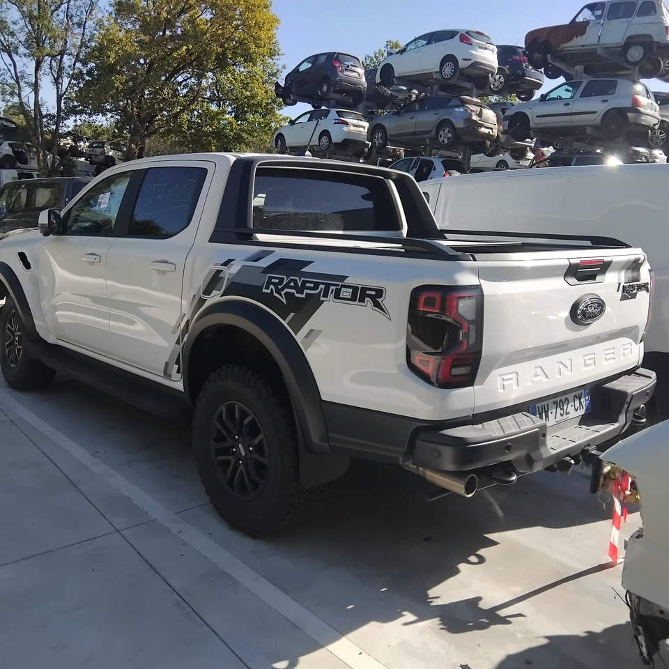 FORD RANGER RAPTOR - Pick-up: afbeelding 3 FORD RANGER RAPTOR - Pick-up: afbeelding 3