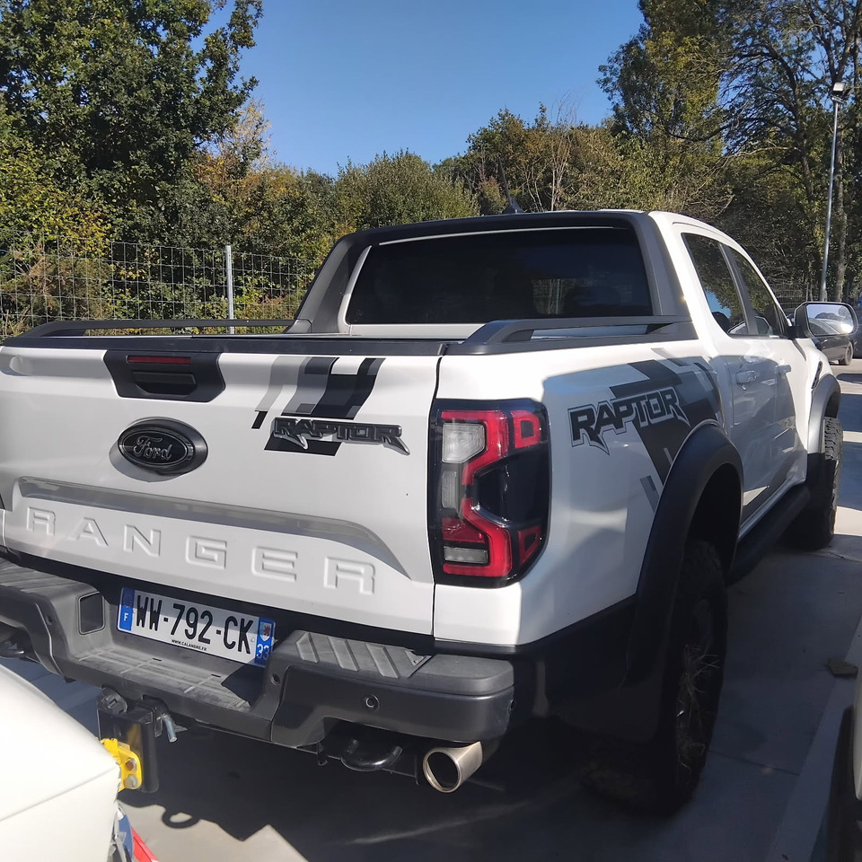 FORD RANGER RAPTOR - Pick-up: afbeelding 4 FORD RANGER RAPTOR - Pick-up: afbeelding 4