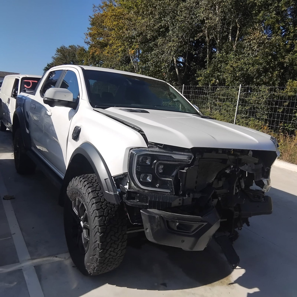 FORD RANGER RAPTOR - Pick-up: afbeelding 2 FORD RANGER RAPTOR - Pick-up: afbeelding 2
