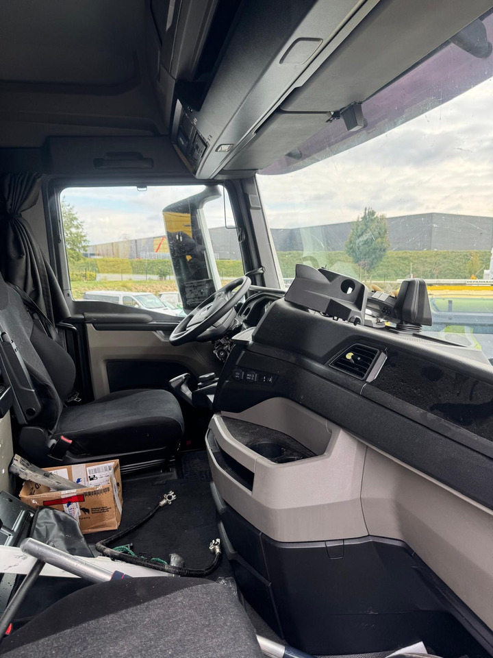 MAN TGX 18.520 - Trekker: afbeelding 5 MAN TGX 18.520 - Trekker: afbeelding 5