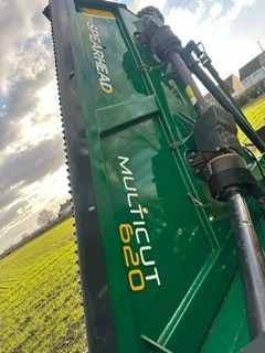 2019 Spearhead Multicut 620 - Klepelmaaier/ Mulcher: afbeelding 5 2019 Spearhead Multicut 620 - Klepelmaaier/ Mulcher: afbeelding 5