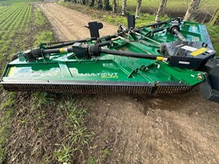 2019 Spearhead Multicut 620 - Klepelmaaier/ Mulcher: afbeelding 2 2019 Spearhead Multicut 620 - Klepelmaaier/ Mulcher: afbeelding 2