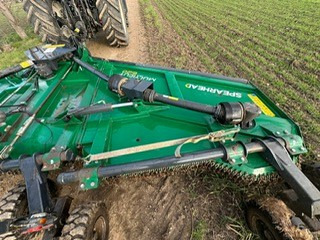 2019 Spearhead Multicut 620 - Klepelmaaier/ Mulcher: afbeelding 4 2019 Spearhead Multicut 620 - Klepelmaaier/ Mulcher: afbeelding 4