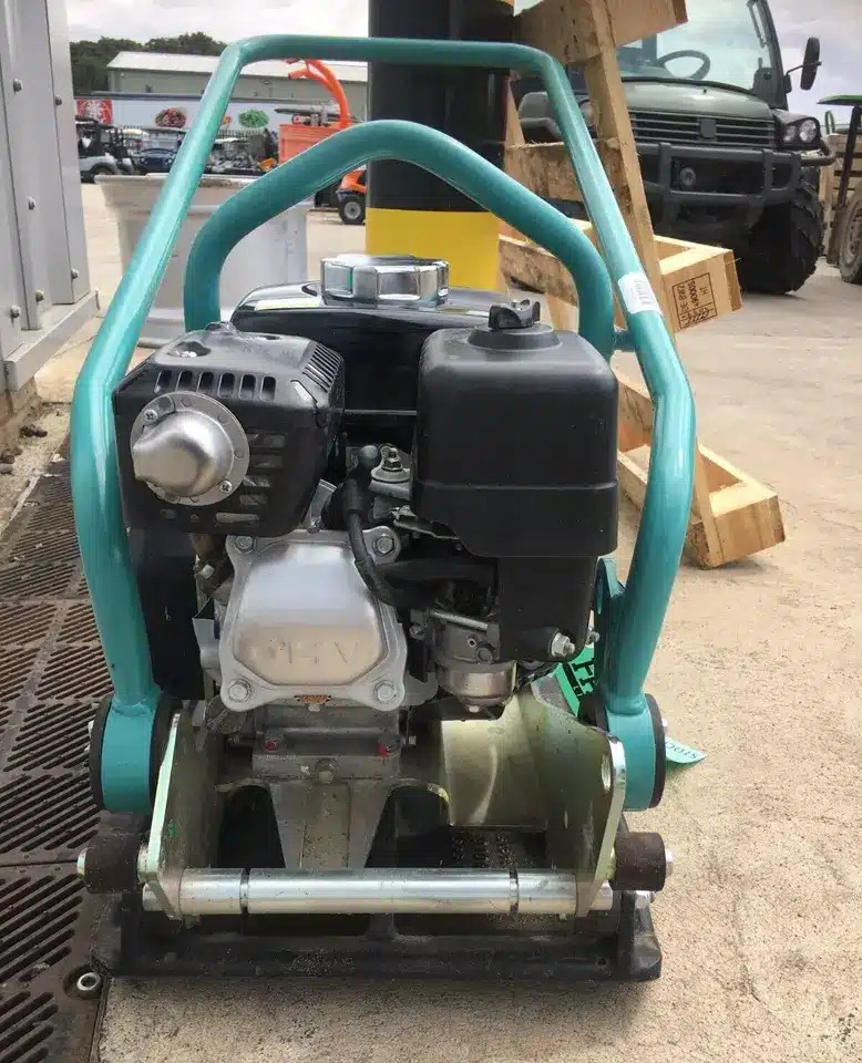 AMMANN APF12/40 - Trilplaat: afbeelding 3 AMMANN APF12/40 - Trilplaat: afbeelding 3