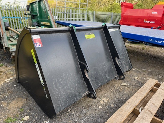 Cherry Products BK33-80D bucket - Aanbouwdeel: afbeelding 2 Cherry Products BK33-80D bucket - Aanbouwdeel: afbeelding 2