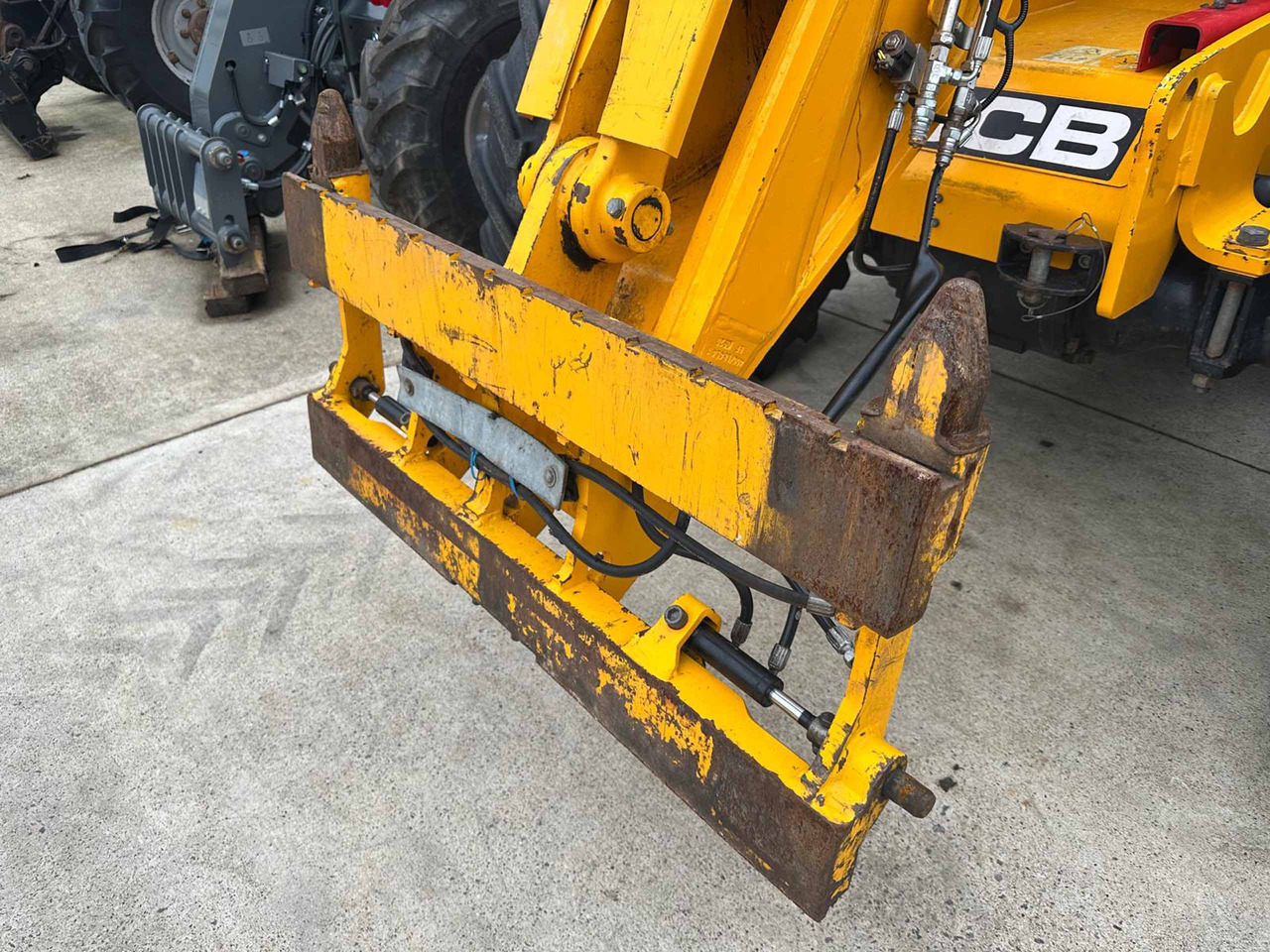 JCB Pin and Cone headstock - Aanbouwdeel: afbeelding 3 JCB Pin and Cone headstock - Aanbouwdeel: afbeelding 3
