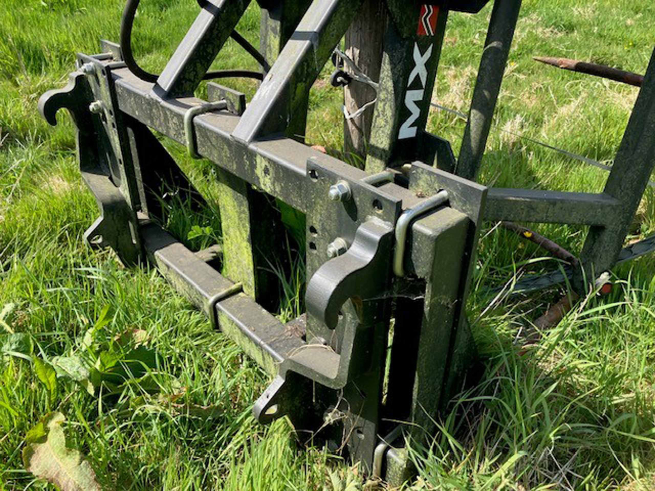 MX Manubal V500 - Aanbouwdeel: afbeelding 2 MX Manubal V500 - Aanbouwdeel: afbeelding 2