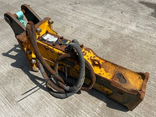 OK Tech OKB150 Hydraulic Breaker - Aanbouwdeel: afbeelding 4 OK Tech OKB150 Hydraulic Breaker - Aanbouwdeel: afbeelding 4