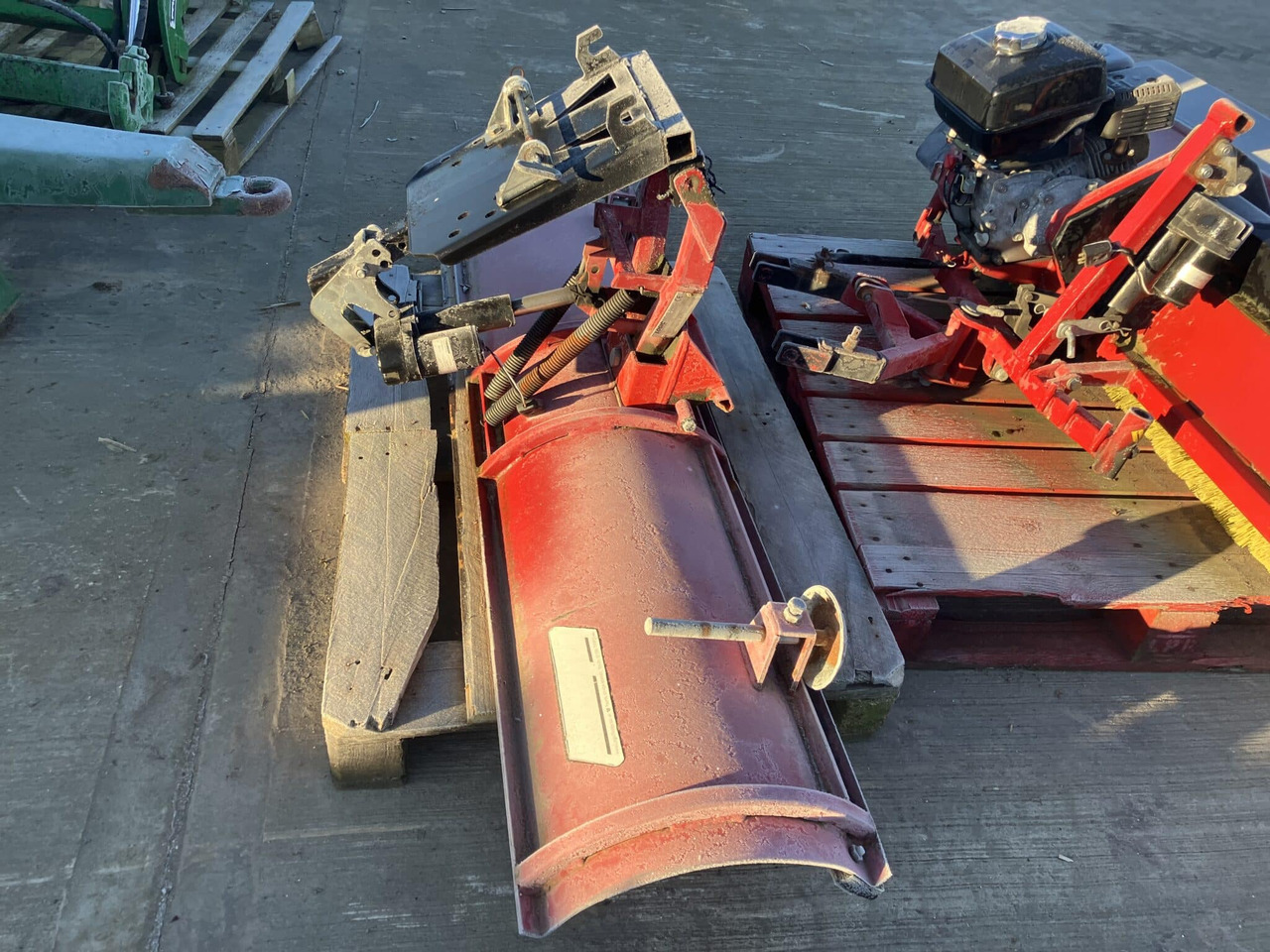 Snow Plough - Aanbouwdeel: afbeelding 3 Snow Plough - Aanbouwdeel: afbeelding 3