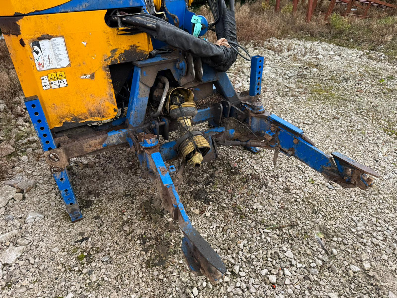 BOMFORD FALCON 5.5 - Armmaaier: afbeelding 2 BOMFORD FALCON 5.5 - Armmaaier: afbeelding 2