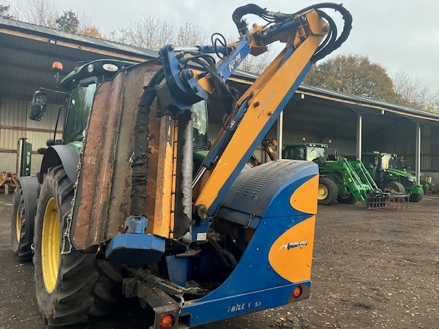 BOMFORD FALCON 5.5 - Armmaaier: afbeelding 1 BOMFORD FALCON 5.5 - Armmaaier: afbeelding 1