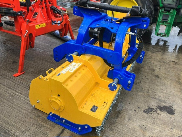 Bomford Euro 280 - Klepelmaaier/ Mulcher: afbeelding 5 Bomford Euro 280 - Klepelmaaier/ Mulcher: afbeelding 5