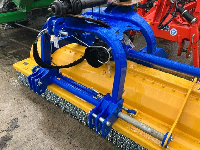 Bomford Euro 280 - Klepelmaaier/ Mulcher: afbeelding 3 Bomford Euro 280 - Klepelmaaier/ Mulcher: afbeelding 3