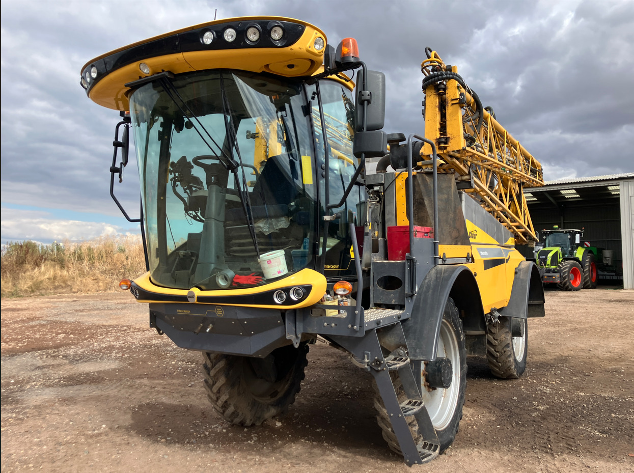 Chafer Inceptor 5000 - Veldspuit: afbeelding 1 Chafer Inceptor 5000 - Veldspuit: afbeelding 1