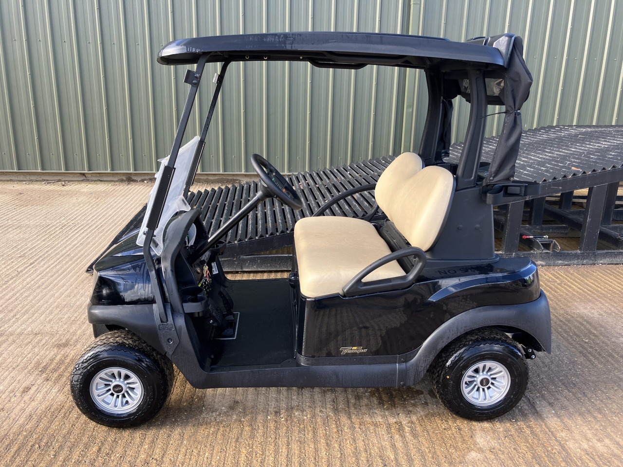 Club Car Tempo Golf Buggy - Handicart: afbeelding 2 Club Car Tempo Golf Buggy - Handicart: afbeelding 2