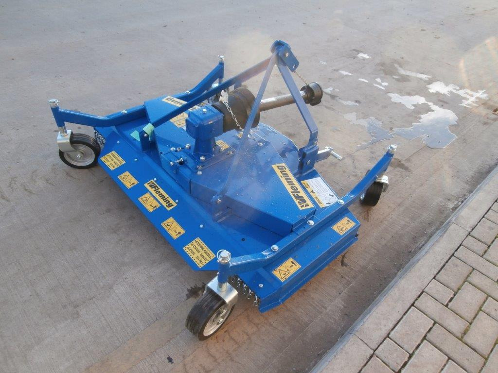 Fleming FM150 - Klepelmaaier/ Mulcher: afbeelding 3 Fleming FM150 - Klepelmaaier/ Mulcher: afbeelding 3
