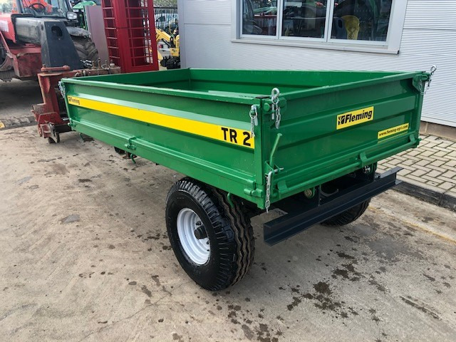 Fleming TR2 - Landbouwaanhanger: afbeelding 5 Fleming TR2 - Landbouwaanhanger: afbeelding 5