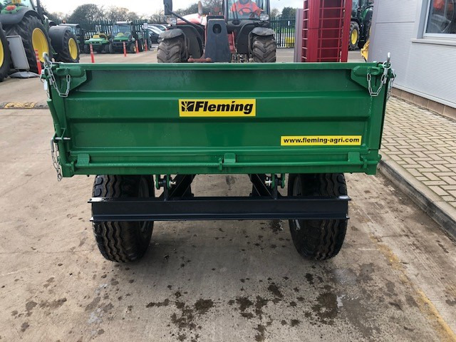 Fleming TR2 - Landbouwaanhanger: afbeelding 4 Fleming TR2 - Landbouwaanhanger: afbeelding 4