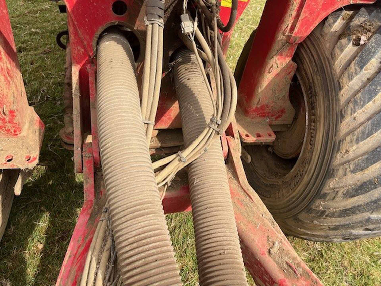 Zaai-/ Plantmachine Horsch CO12: afbeelding 8
