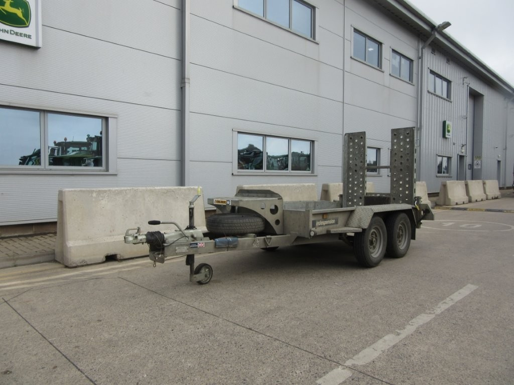 INDESPENSION CHALLENGER 50 9X4 - Machinetransporter: afbeelding 1 INDESPENSION CHALLENGER 50 9X4 - Machinetransporter: afbeelding 1