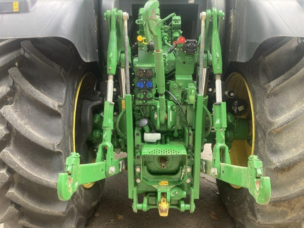 JOHN DEERE 6R 185 - Tractor: afbeelding 5 JOHN DEERE 6R 185 - Tractor: afbeelding 5