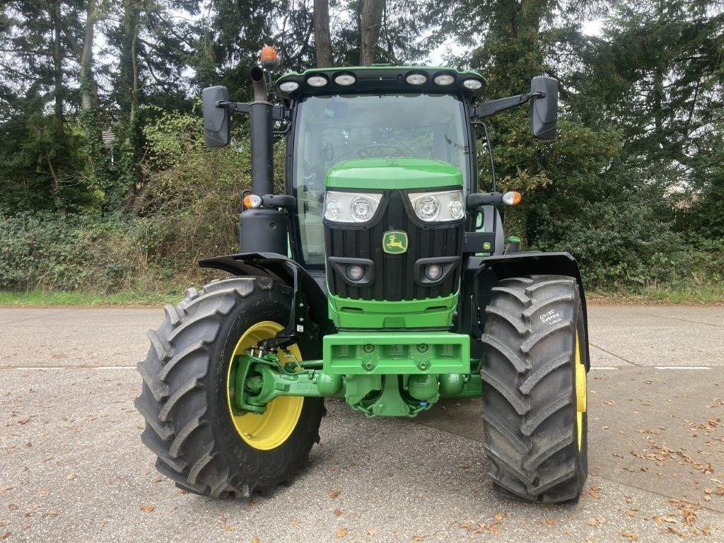 JOHN DEERE 6R 185 - Tractor: afbeelding 3 JOHN DEERE 6R 185 - Tractor: afbeelding 3