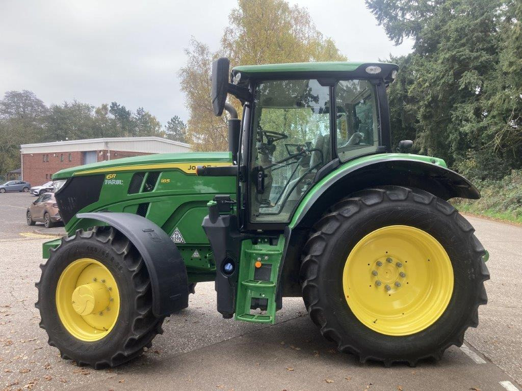 JOHN DEERE 6R 185 - Tractor: afbeelding 2 JOHN DEERE 6R 185 - Tractor: afbeelding 2
